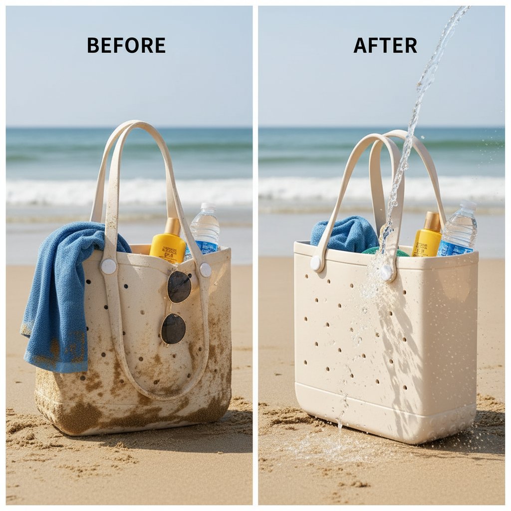 Bolsa de Playa EVA Impermeable