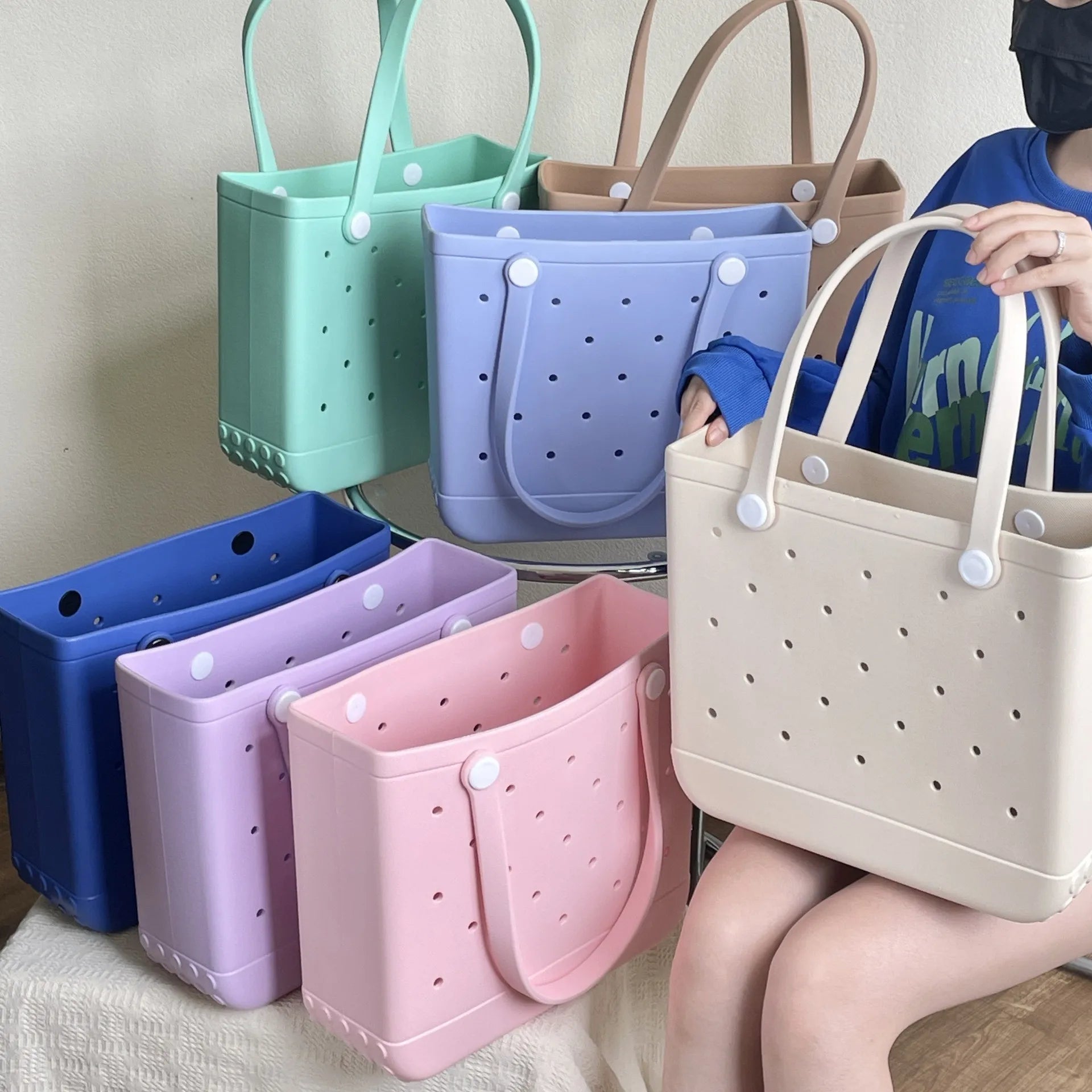 Bolsa de Playa EVA Impermeable